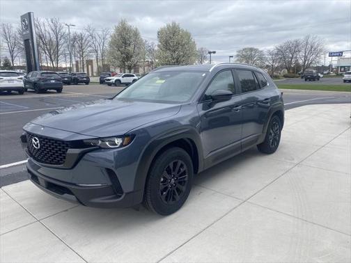 2025 Mazda CX-50 2.5 S Premium Package