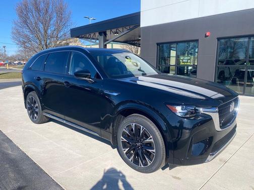 2026 Mazda CX-90 3.3 Turbo S Premium Plus