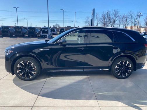 2026 Mazda CX-90 3.3 Turbo S Premium Plus