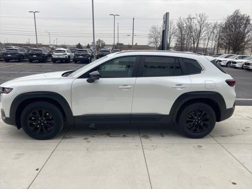 2025 Mazda CX-50 2.5 S Select Package