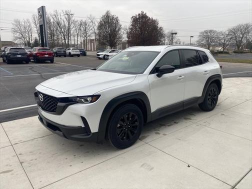 2025 Mazda CX-50 2.5 S Select Package