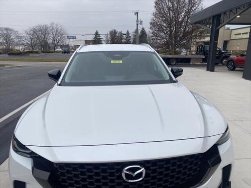 2025 Mazda CX-50 2.5 S Select Package