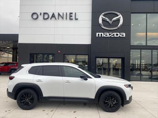 2025 Mazda CX-50 2.5 S Select Package