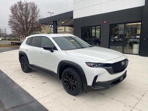 2025 Mazda CX-50 2.5 S Select Package