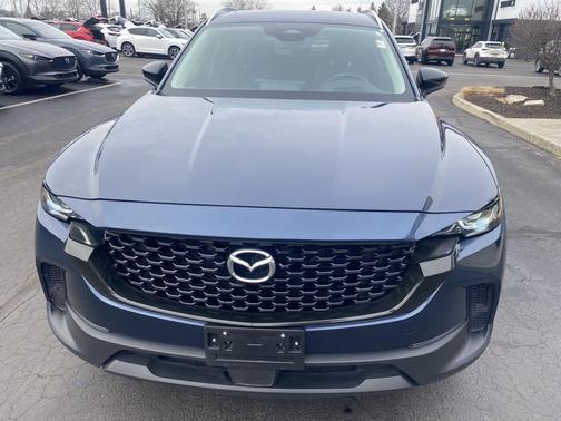 2025 Mazda CX-50 2.5 S Premium Plus Package