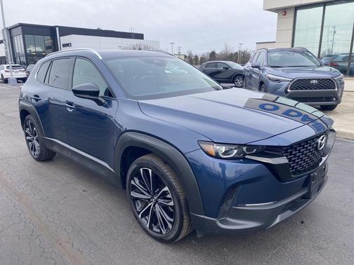 2025 Mazda CX-50 2.5 S Premium Plus Package