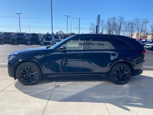 2026 Mazda CX-90 3.3 Turbo S Premium