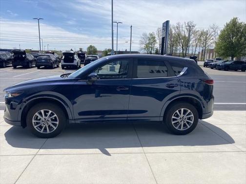 2024 Mazda CX-5 2.5 S Preferred Package