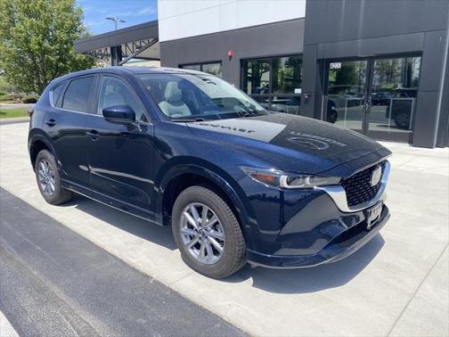 2024 Mazda CX-5 2.5 S Preferred Package