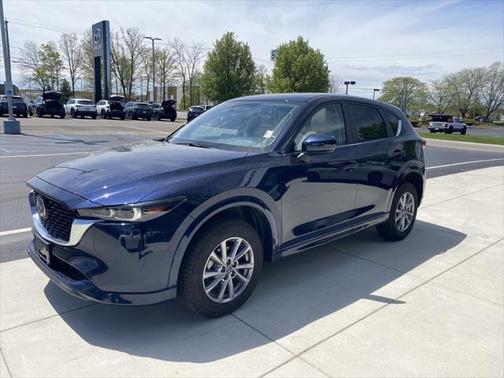 2024 Mazda CX-5 2.5 S Preferred Package