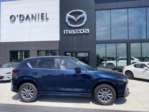 2024 Mazda CX-5 2.5 S Preferred Package