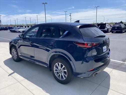 2024 Mazda CX-5 2.5 S Preferred Package