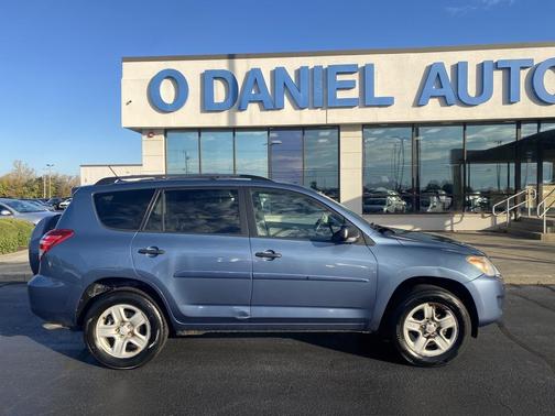 2011 Toyota RAV4 Base