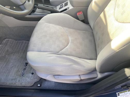 2011 Toyota RAV4 Base