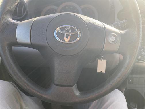 2011 Toyota RAV4 Base