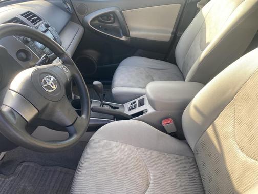 2011 Toyota RAV4 Base