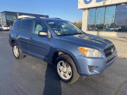 2011 Toyota RAV4 Base