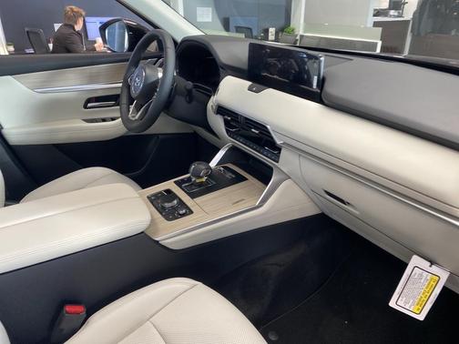 2026 Mazda CX-90 3.3 Turbo S Premium