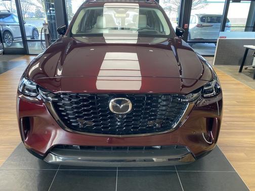 2026 Mazda CX-90 3.3 Turbo S Premium