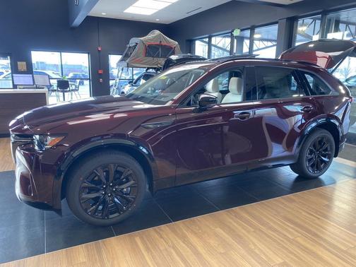 2026 Mazda CX-90 3.3 Turbo S Premium