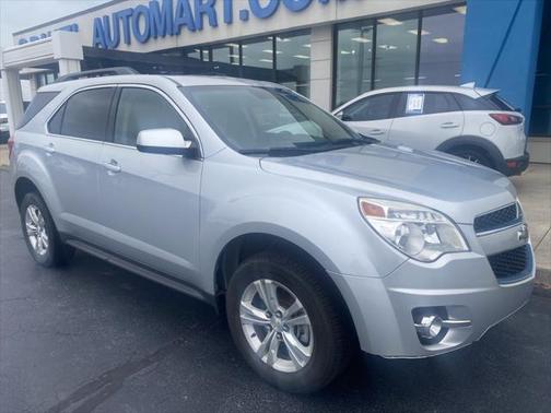 2014 Chevrolet Equinox 2LT