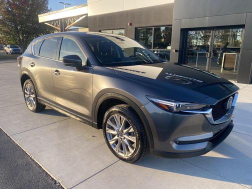 2020 Mazda CX-5 Grand Touring