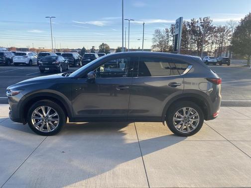 2020 Mazda CX-5 Grand Touring