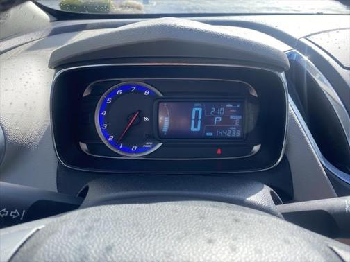 2015 Chevrolet Trax LTZ