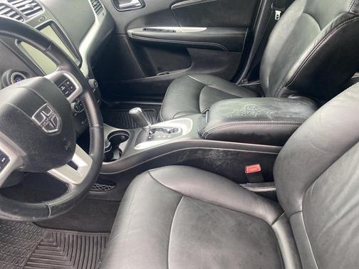 2013 Dodge Journey Crew