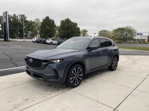 2025 Mazda CX-50 2.5 S Premium Plus Package