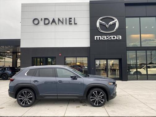 2025 Mazda CX-50 2.5 S Premium Plus Package