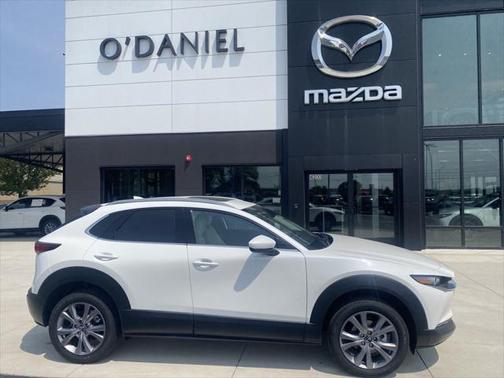 2025 Mazda CX-30 2.5 S Premium Package