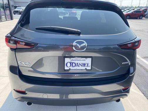 2025 Mazda CX-5 Carbon Edition