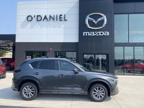 2025 Mazda CX-5 Carbon Edition
