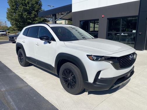 2026 Mazda CX-50 Hybrid Premium