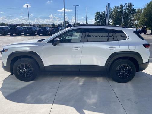 2026 Mazda CX-50 Hybrid Premium