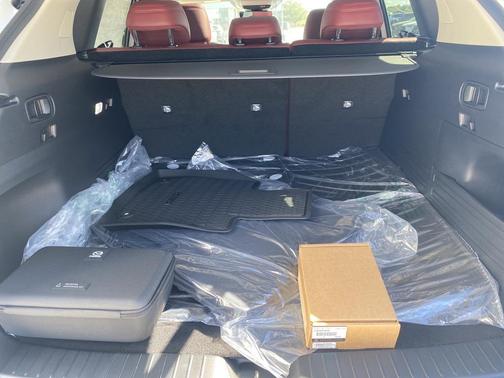 2026 Mazda CX-50 Hybrid Premium