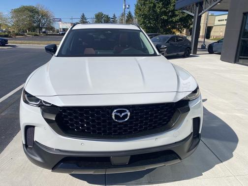 2026 Mazda CX-50 Hybrid Premium