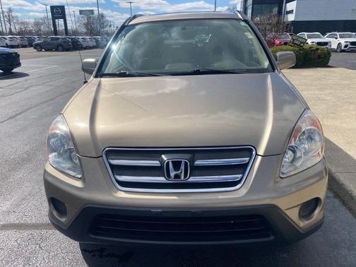 2005 Honda CR-V EX