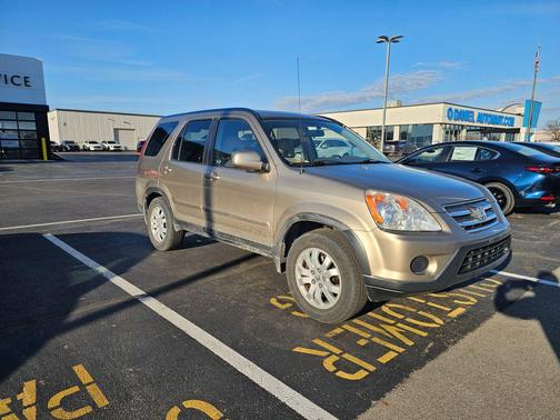 2005 Honda CR-V EX
