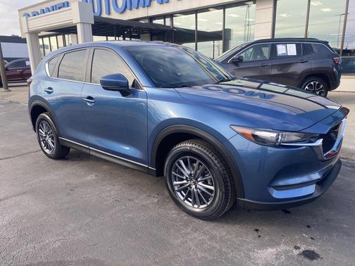 2020 Mazda CX-5 Touring