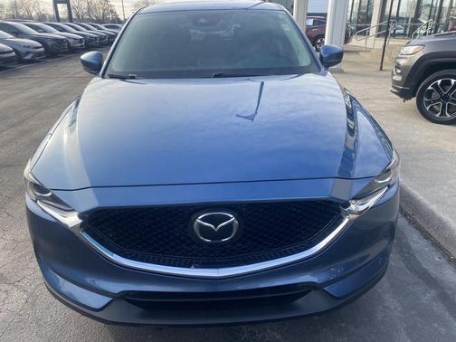 2020 Mazda CX-5 Touring