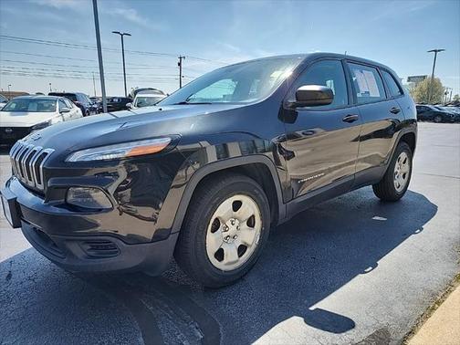 2014 Jeep Cherokee Sport