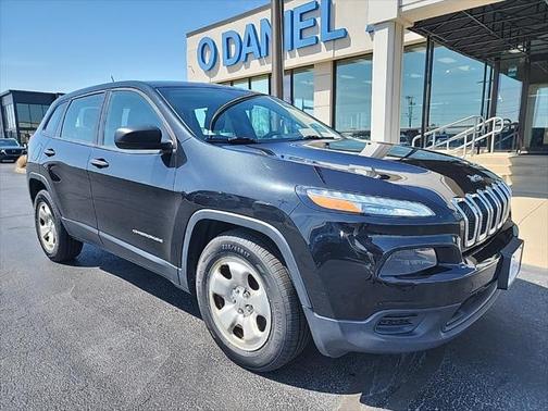 2014 Jeep Cherokee Sport