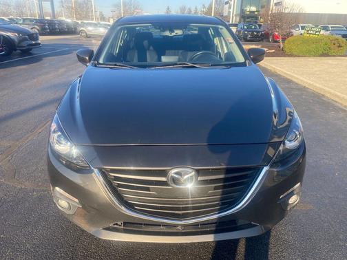 2016 Mazda Mazda3 i Touring