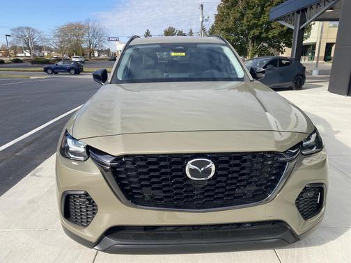 2026 Mazda CX-70 3.3 Turbo Preferred