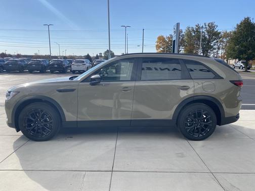 2026 Mazda CX-70 3.3 Turbo Preferred