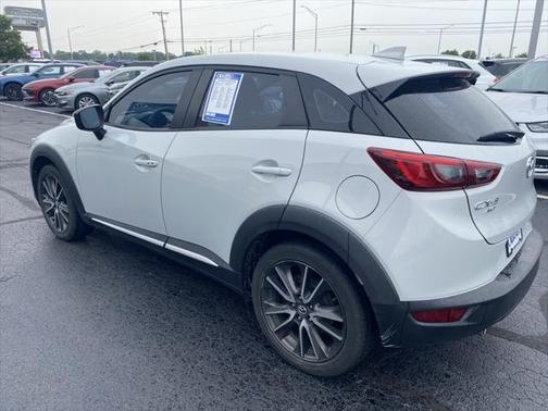 2016 Mazda CX-3 Grand Touring