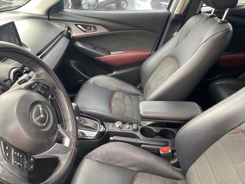 2016 Mazda CX-3 Grand Touring