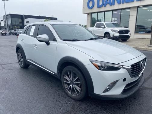 2016 Mazda CX-3 Grand Touring
